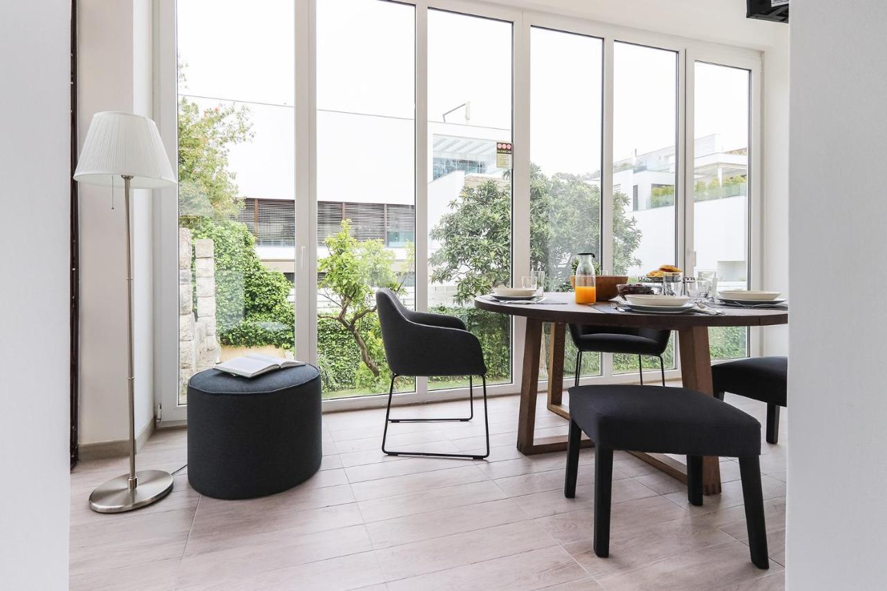 Belem Boutique Apartments By Homing Lisboa Eksteriør bilde