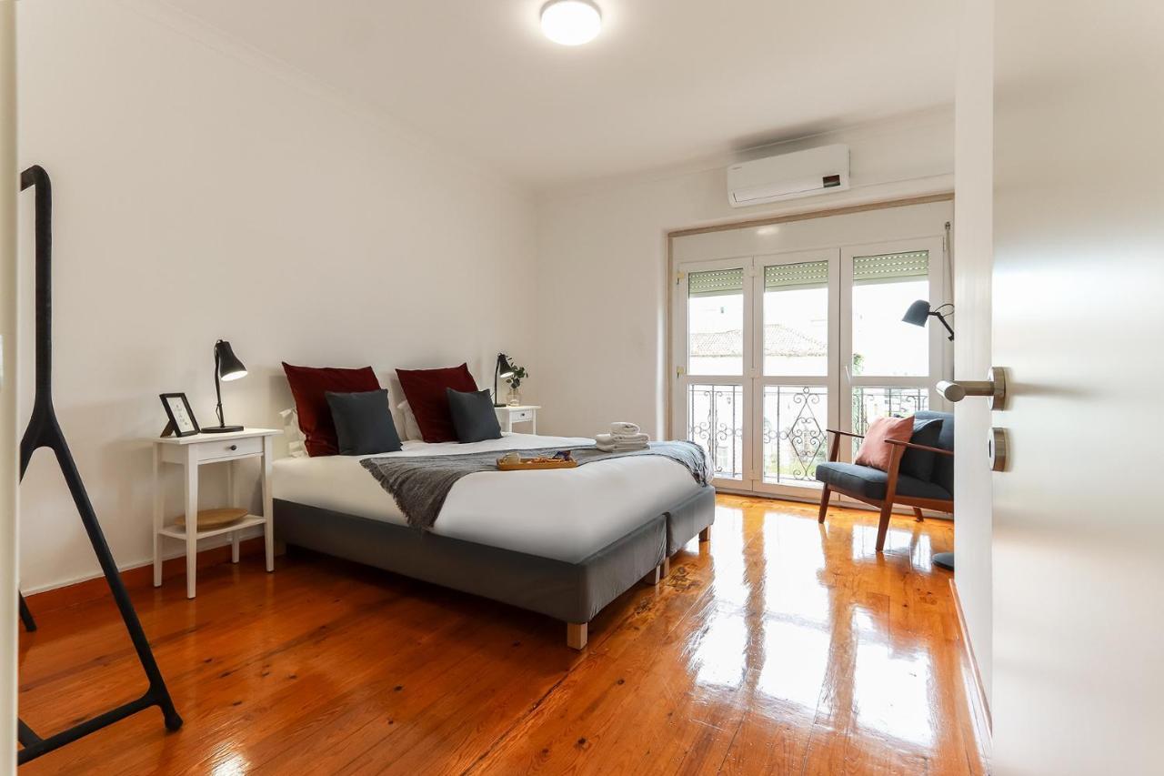 Belem Boutique Apartments By Homing Lisboa Eksteriør bilde