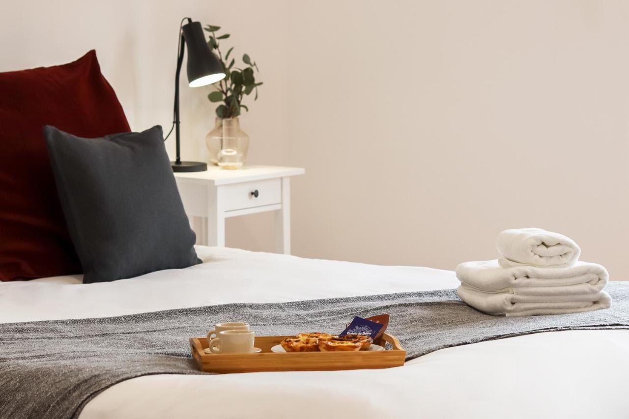 Belem Boutique Apartments By Homing Lisboa Eksteriør bilde