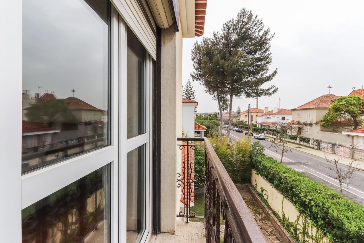 Belem Boutique Apartments By Homing Lisboa Eksteriør bilde