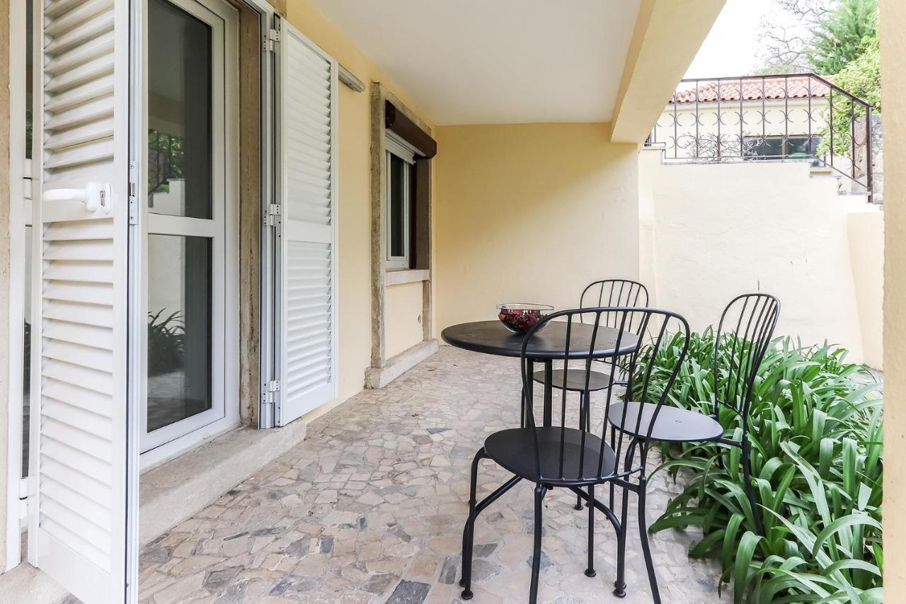 Belem Boutique Apartments By Homing Lisboa Eksteriør bilde