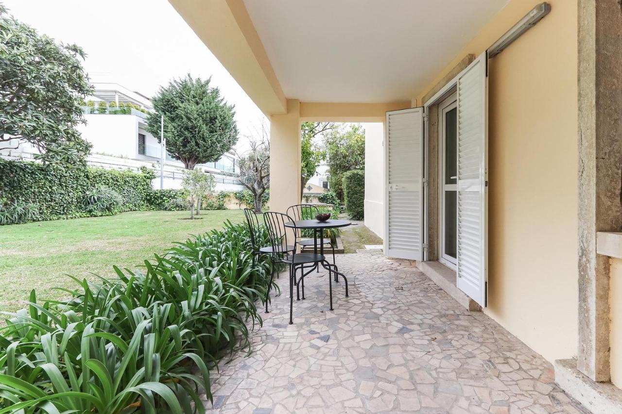 Belem Boutique Apartments By Homing Lisboa Eksteriør bilde