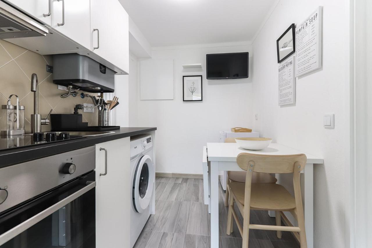 Belem Boutique Apartments By Homing Lisboa Eksteriør bilde