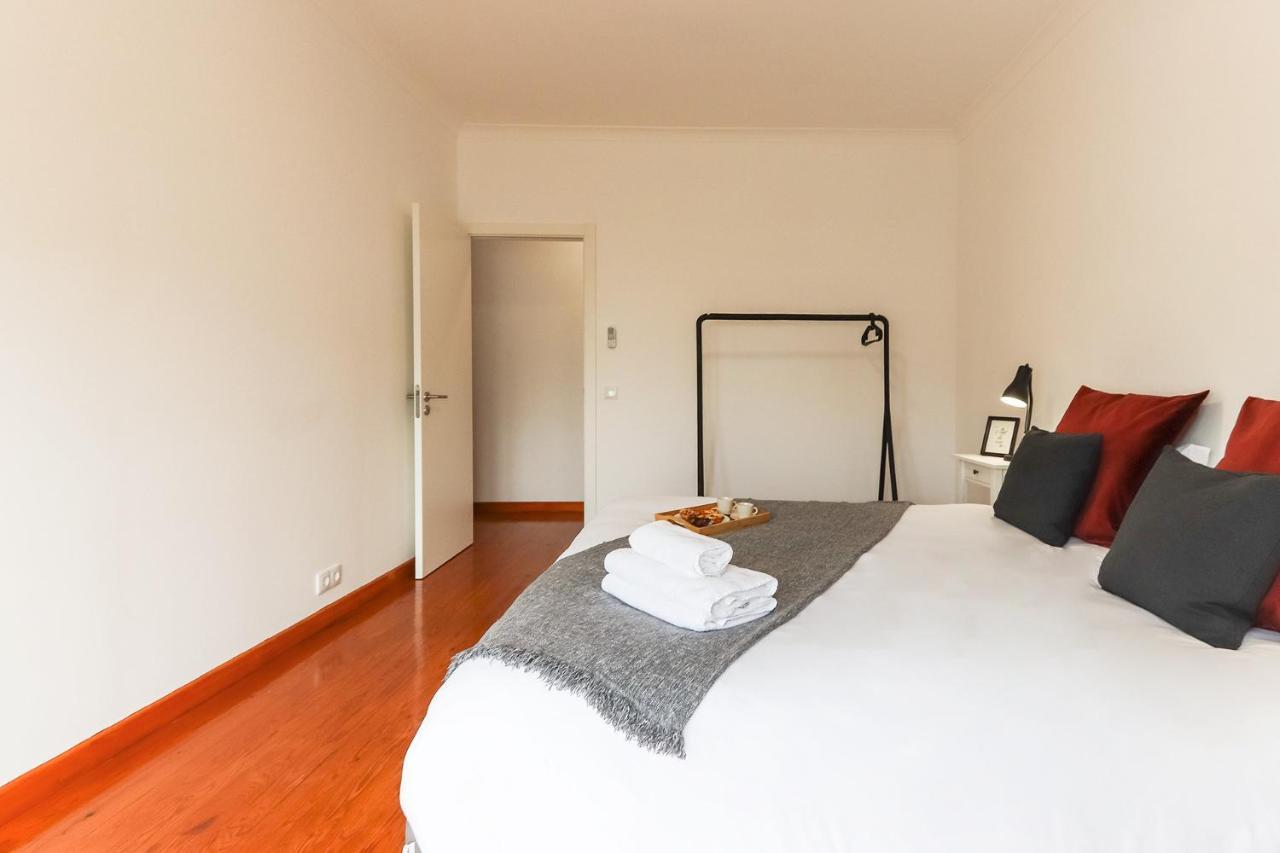 Belem Boutique Apartments By Homing Lisboa Eksteriør bilde