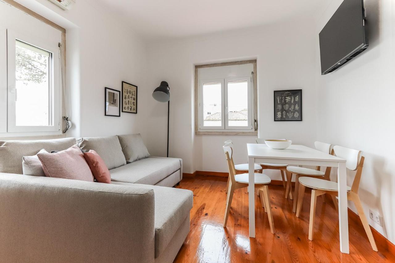 Belem Boutique Apartments By Homing Lisboa Eksteriør bilde