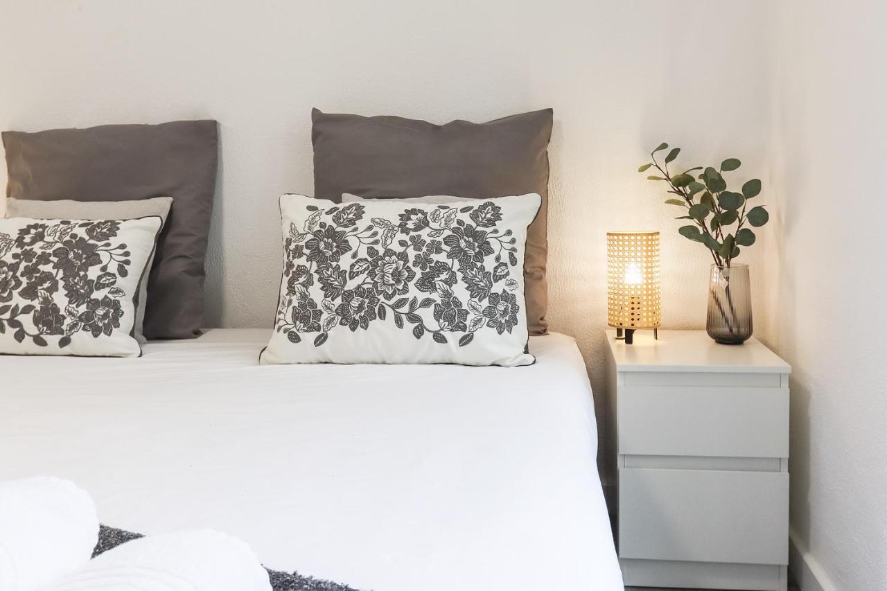 Belem Boutique Apartments By Homing Lisboa Eksteriør bilde