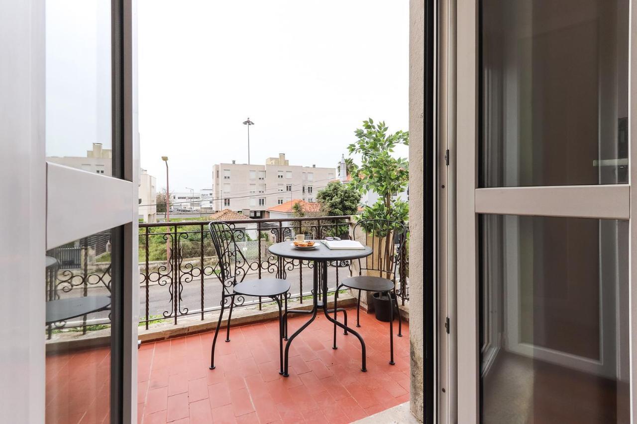 Belem Boutique Apartments By Homing Lisboa Eksteriør bilde