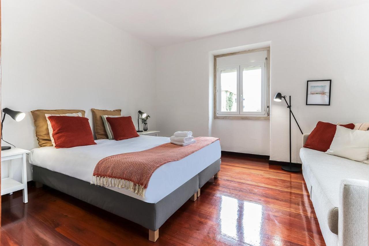 Belem Boutique Apartments By Homing Lisboa Eksteriør bilde