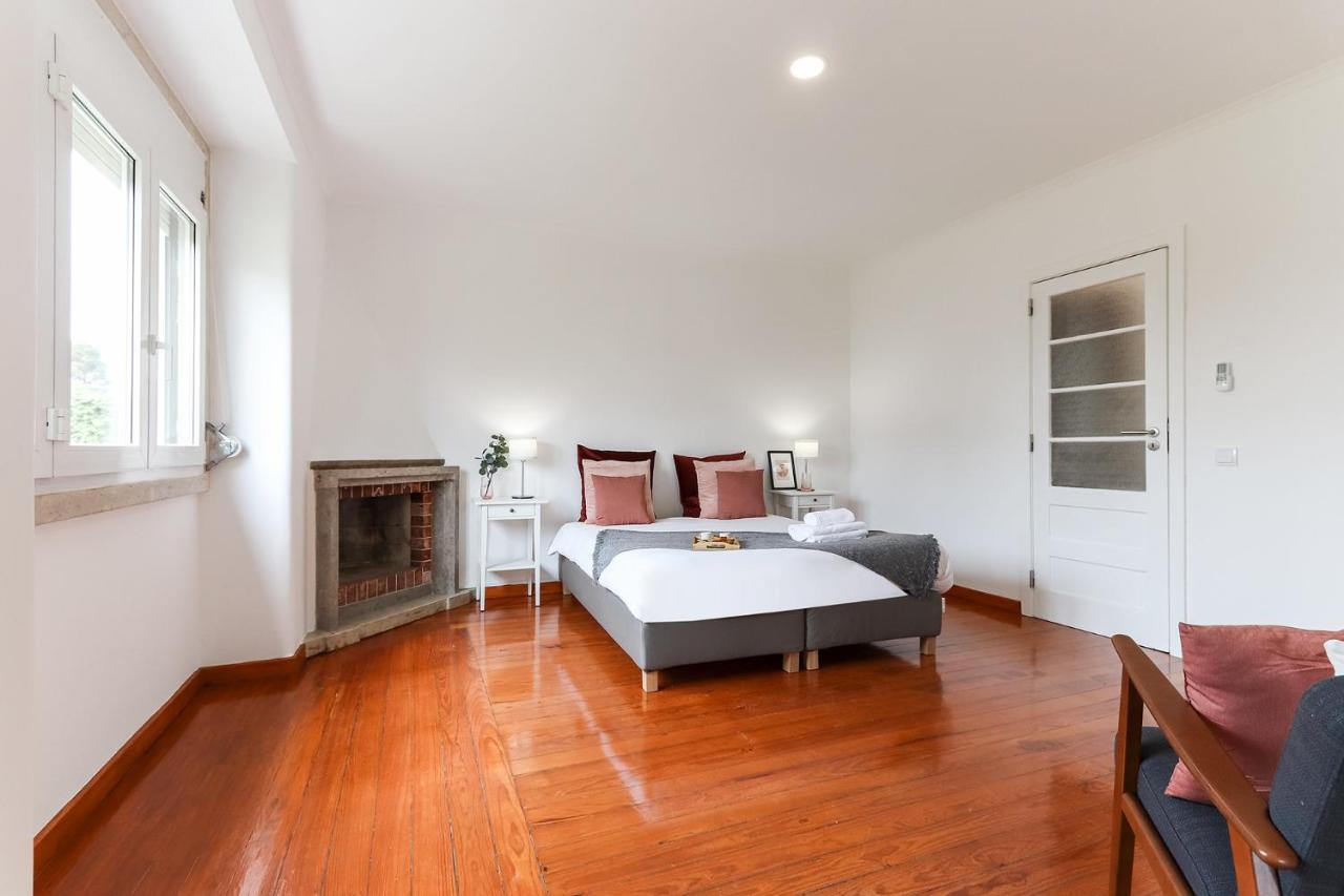 Belem Boutique Apartments By Homing Lisboa Eksteriør bilde