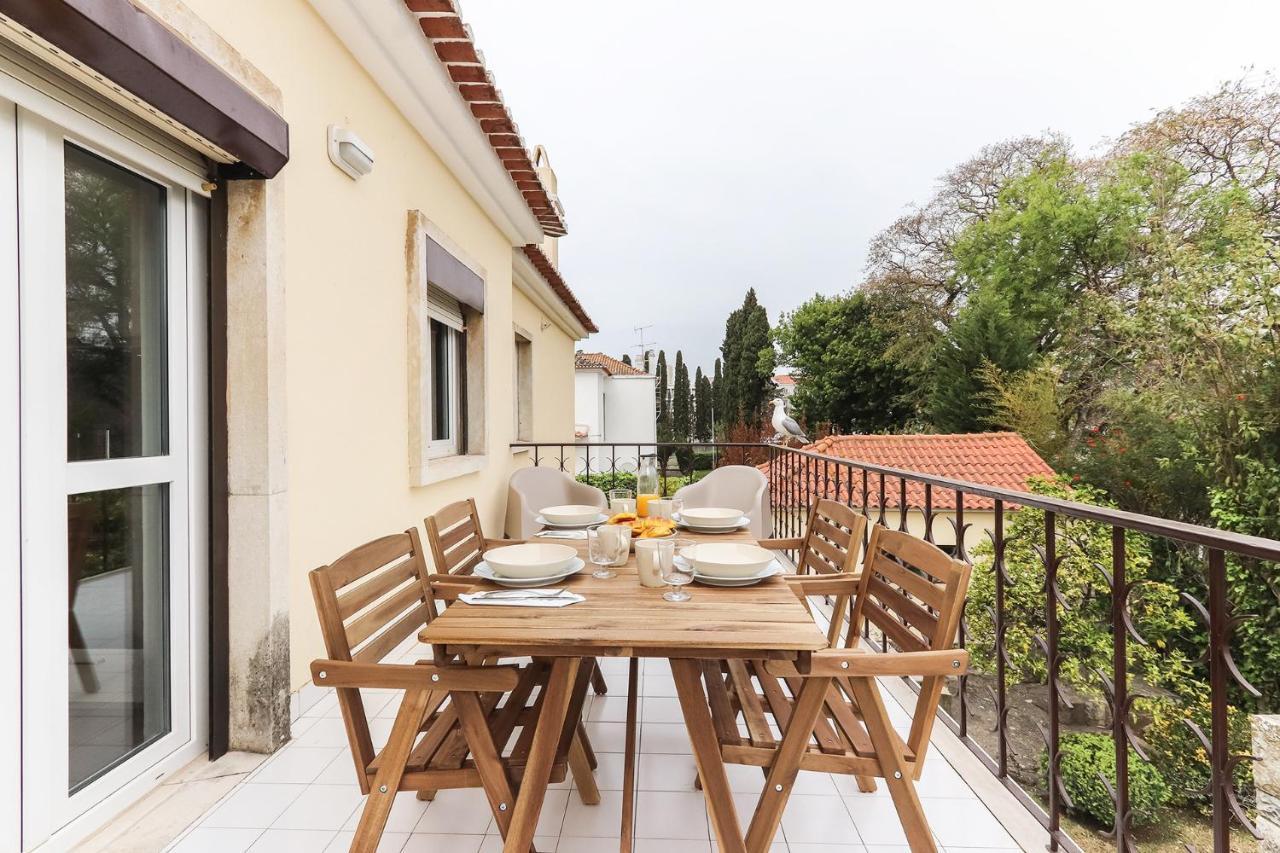 Belem Boutique Apartments By Homing Lisboa Eksteriør bilde