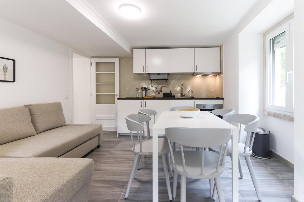 Belem Boutique Apartments By Homing Lisboa Eksteriør bilde