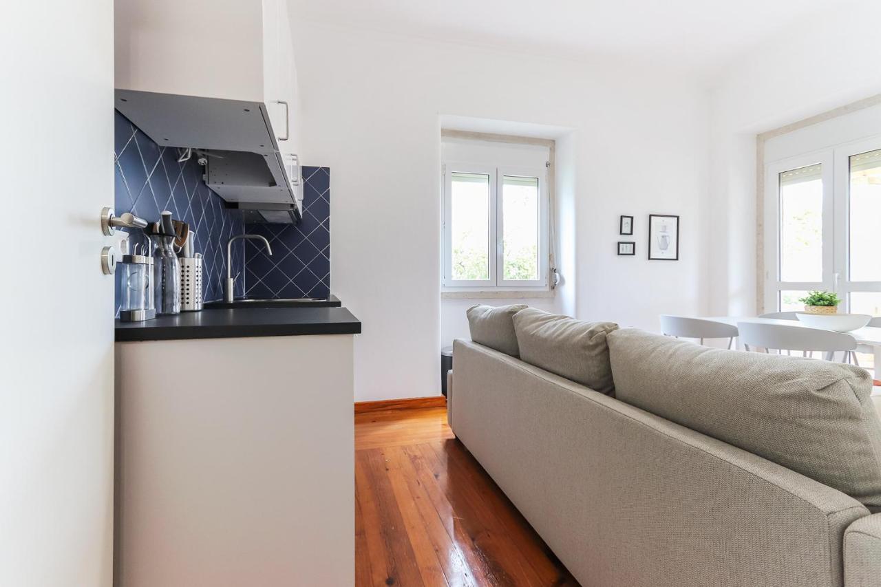 Belem Boutique Apartments By Homing Lisboa Eksteriør bilde