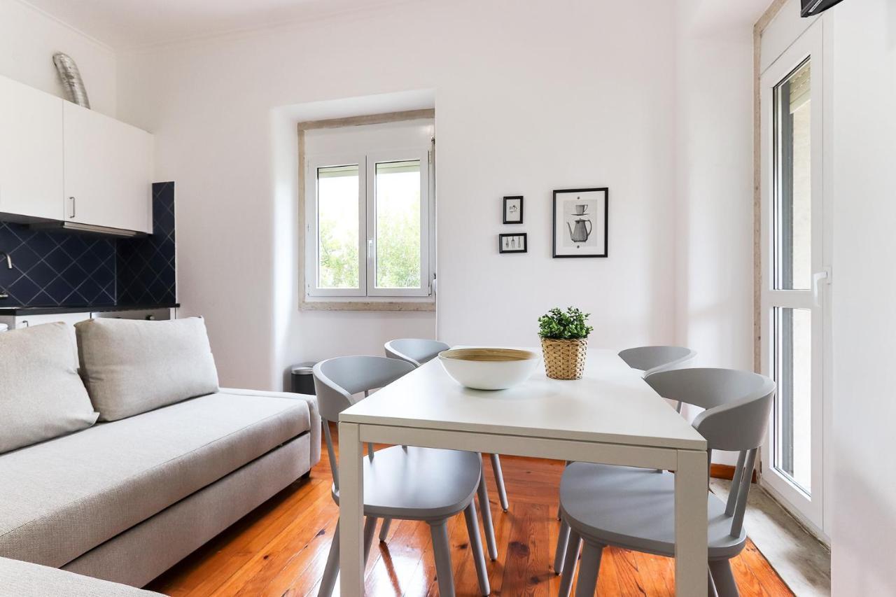 Belem Boutique Apartments By Homing Lisboa Eksteriør bilde
