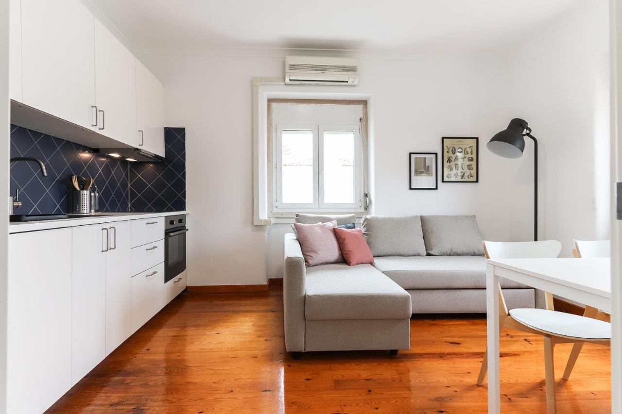 Belem Boutique Apartments By Homing Lisboa Eksteriør bilde
