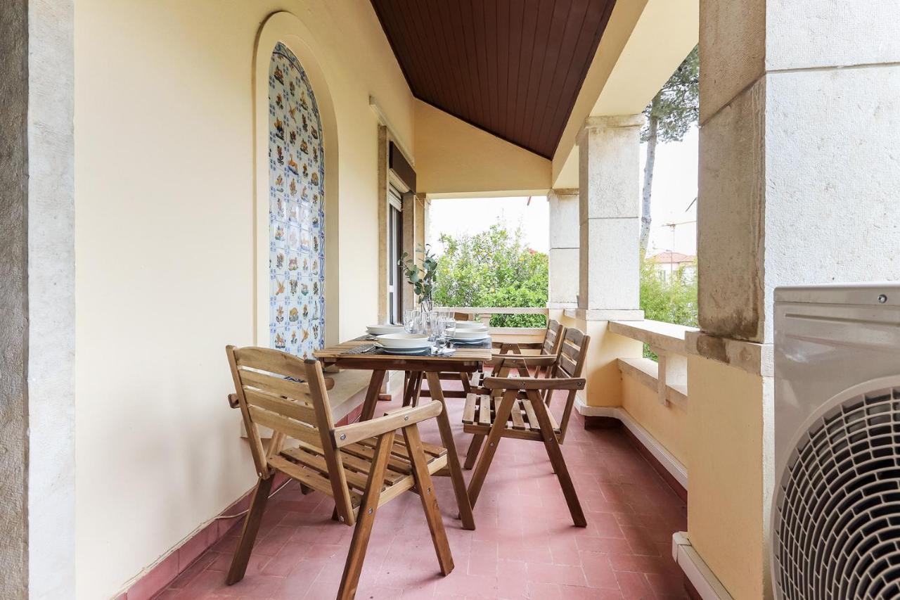 Belem Boutique Apartments By Homing Lisboa Eksteriør bilde