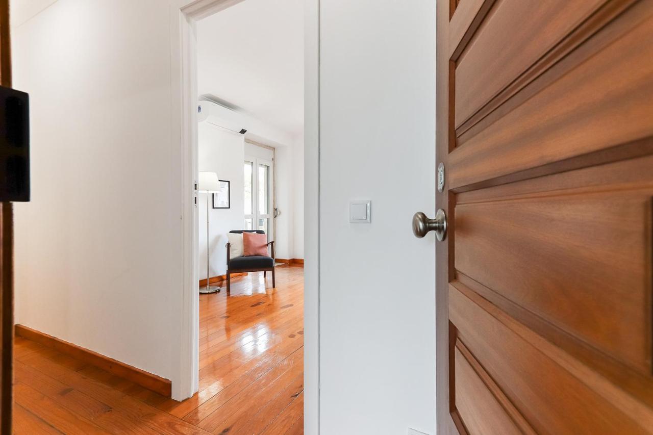 Belem Boutique Apartments By Homing Lisboa Eksteriør bilde