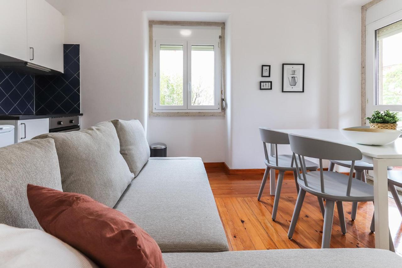 Belem Boutique Apartments By Homing Lisboa Eksteriør bilde
