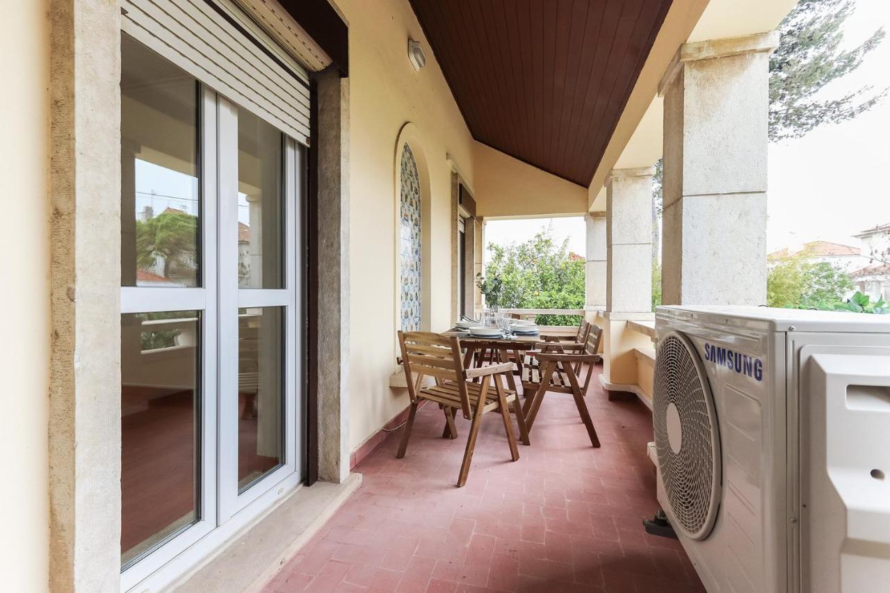 Belem Boutique Apartments By Homing Lisboa Eksteriør bilde