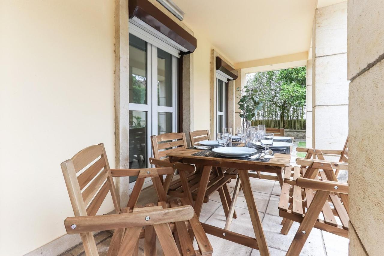 Belem Boutique Apartments By Homing Lisboa Eksteriør bilde