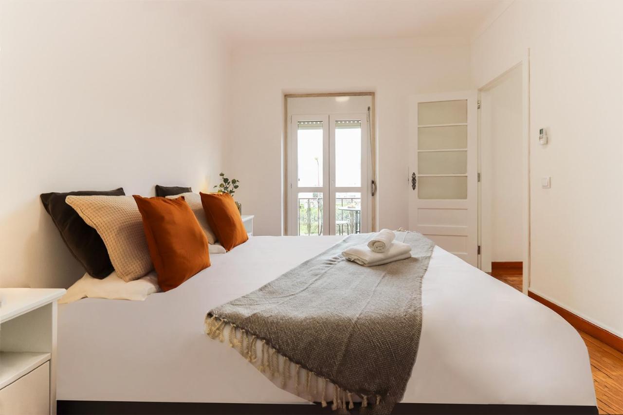 Belem Boutique Apartments By Homing Lisboa Eksteriør bilde