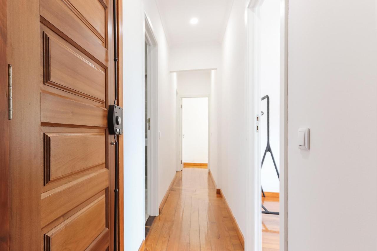 Belem Boutique Apartments By Homing Lisboa Eksteriør bilde