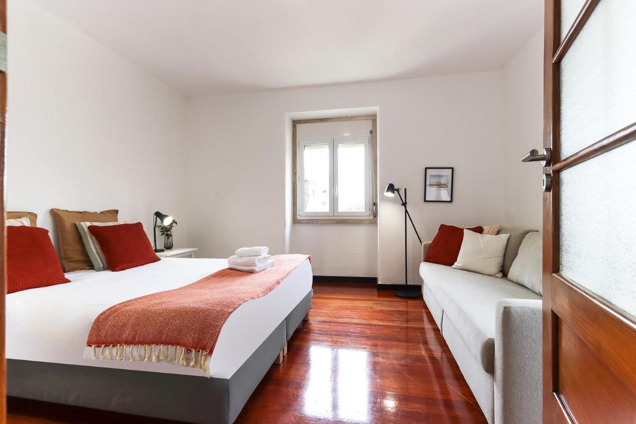Belem Boutique Apartments By Homing Lisboa Eksteriør bilde