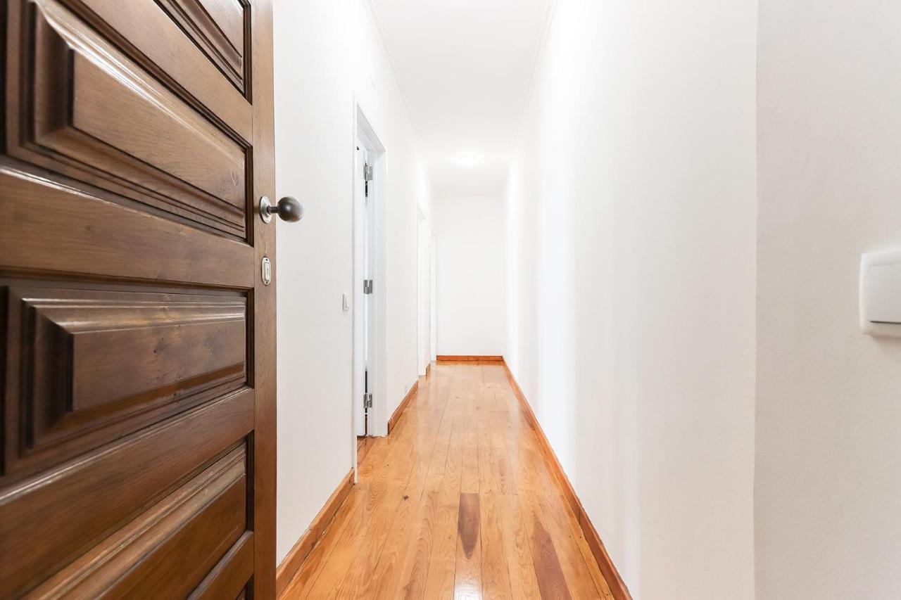 Belem Boutique Apartments By Homing Lisboa Eksteriør bilde