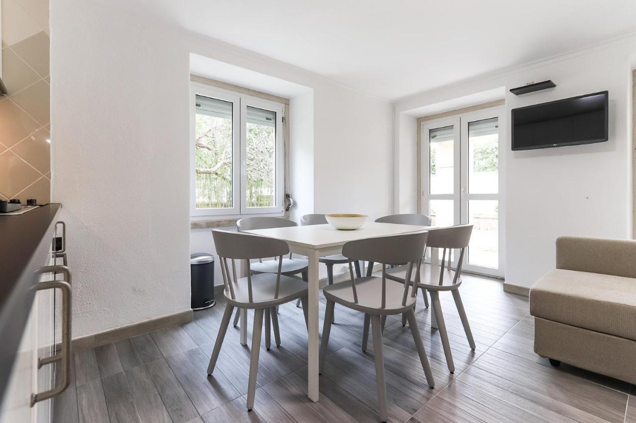Belem Boutique Apartments By Homing Lisboa Eksteriør bilde