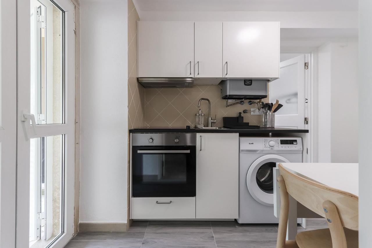 Belem Boutique Apartments By Homing Lisboa Eksteriør bilde