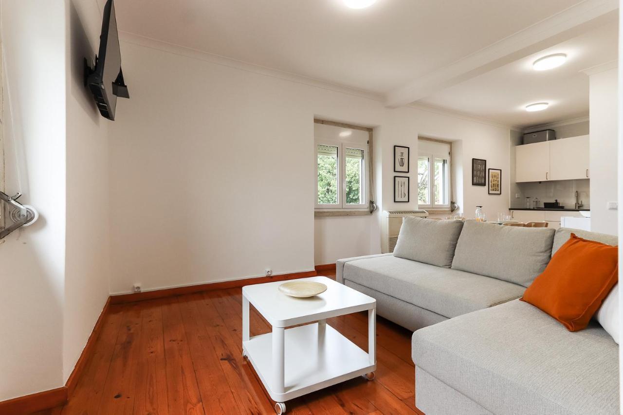 Belem Boutique Apartments By Homing Lisboa Eksteriør bilde