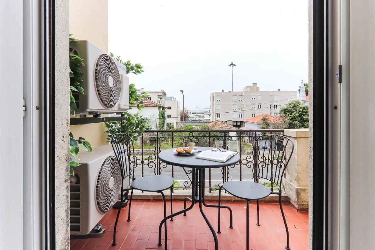 Belem Boutique Apartments By Homing Lisboa Eksteriør bilde
