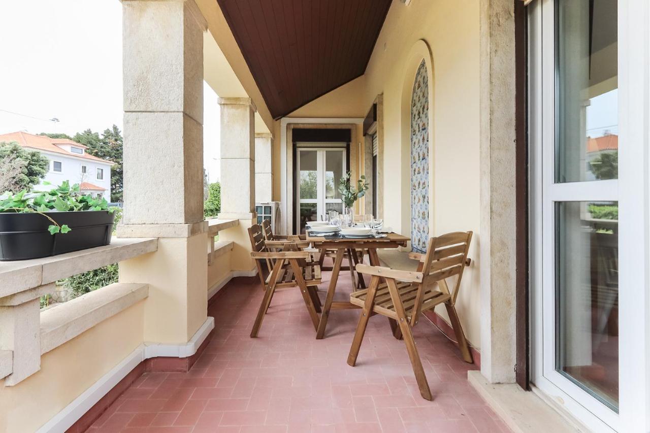 Belem Boutique Apartments By Homing Lisboa Eksteriør bilde