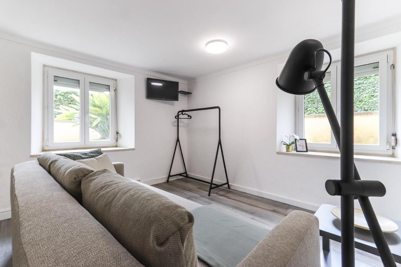 Belem Boutique Apartments By Homing Lisboa Eksteriør bilde