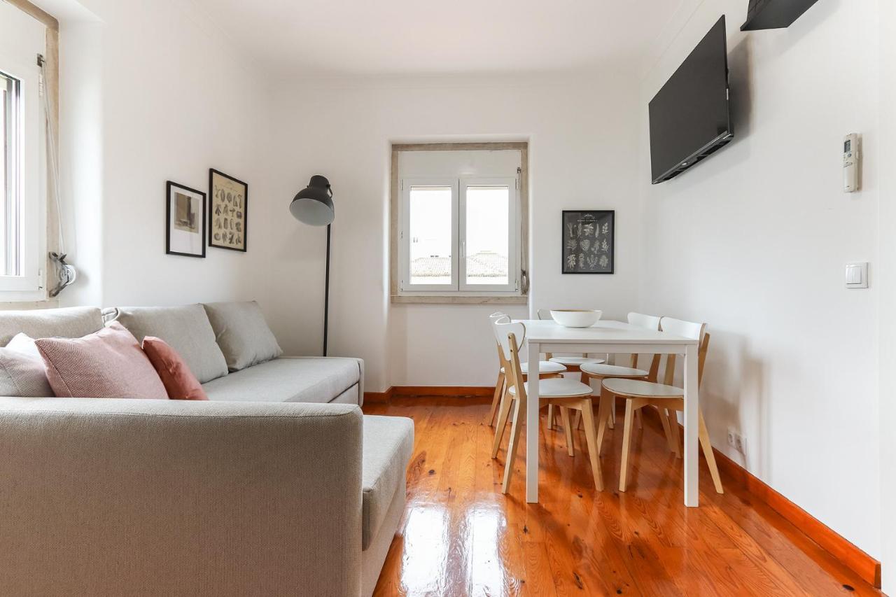 Belem Boutique Apartments By Homing Lisboa Eksteriør bilde