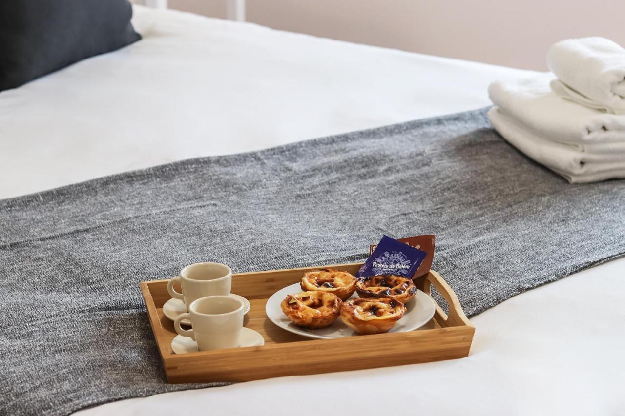 Belem Boutique Apartments By Homing Lisboa Eksteriør bilde