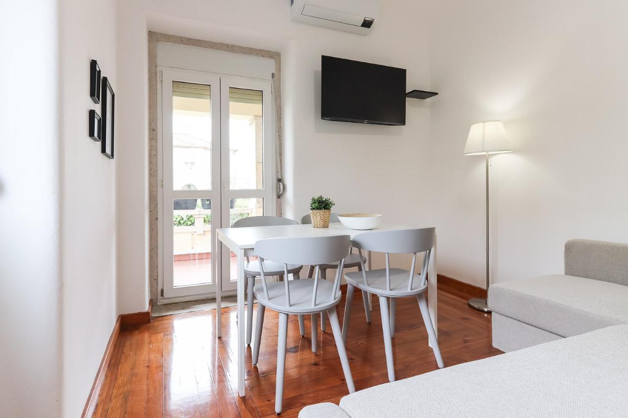 Belem Boutique Apartments By Homing Lisboa Eksteriør bilde
