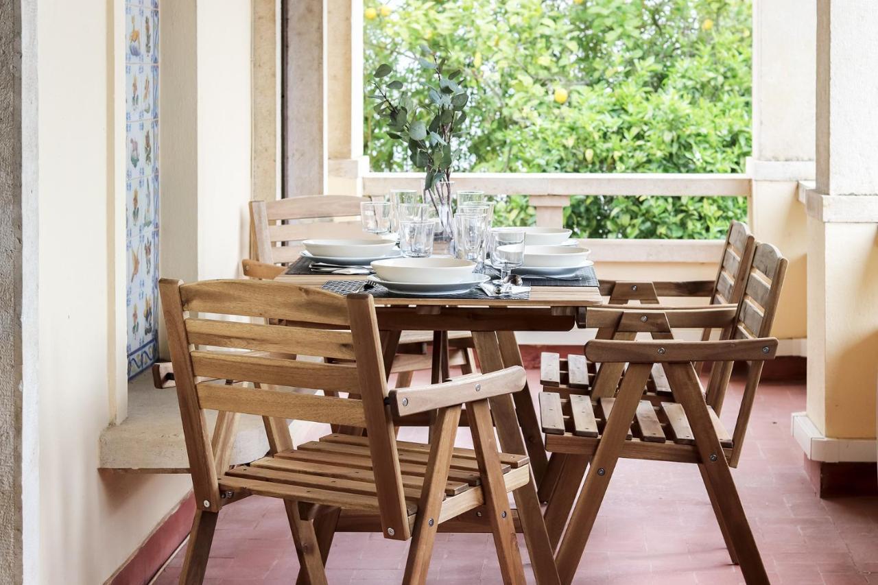 Belem Boutique Apartments By Homing Lisboa Eksteriør bilde